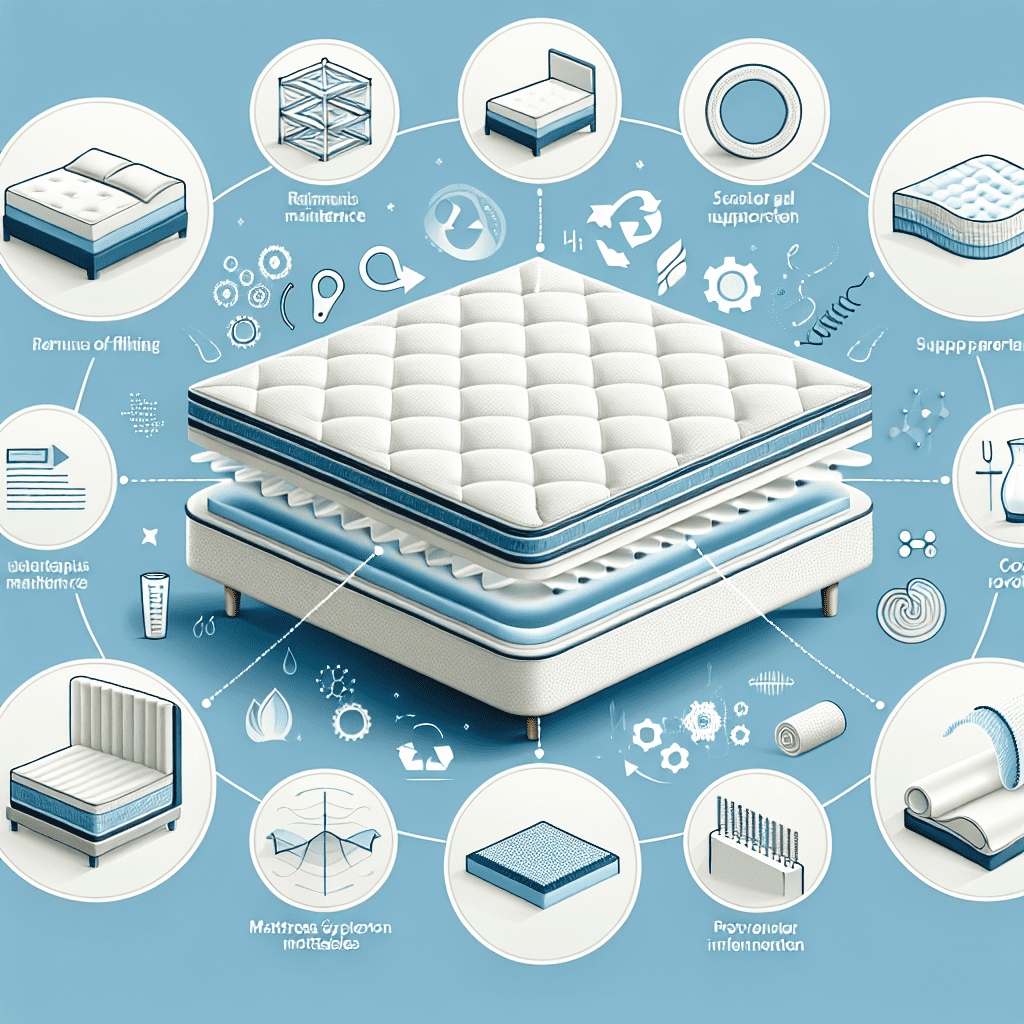 Effective Ways To Prevent Sagging In Your Therapeutic Mattress