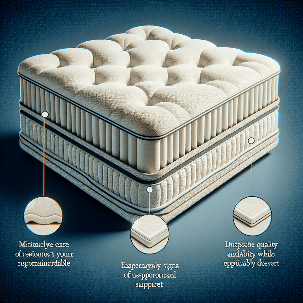 Maximizing Mattress Longevity: Best Practices For Back Pain Sufferers