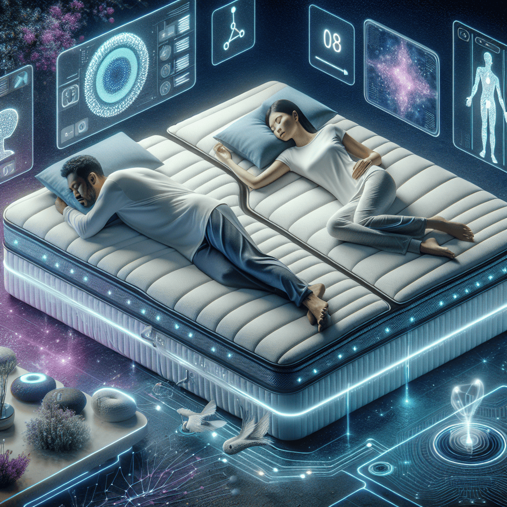 The Future Of Sleep Technology: Trends In Back Pain Relief Mattresses