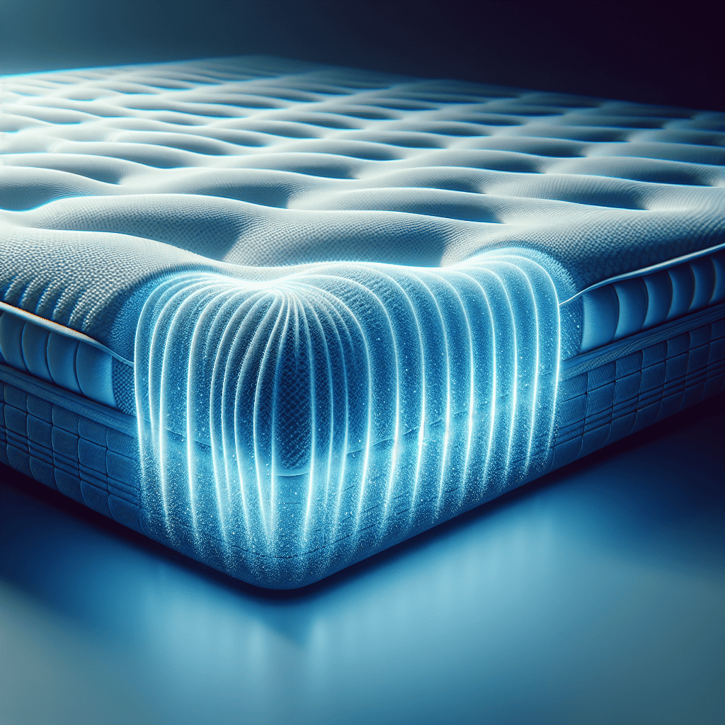 The Impact Of Mattress Breathability On Back Pain And Sleep Quality