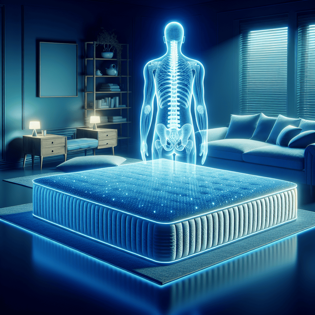 The Role Of Mattress Firmness In Treating Back Pain