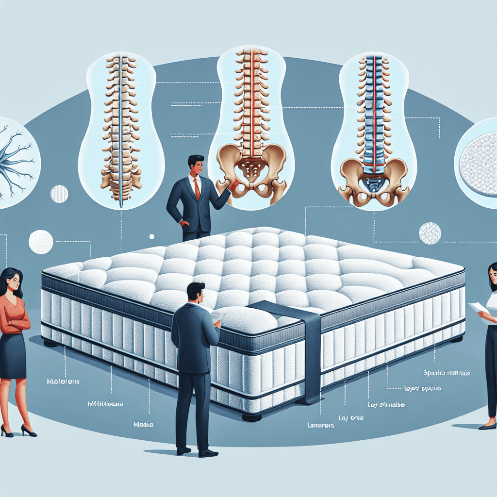 What To Look For In A Mattress If You Have Spinal Stenosis