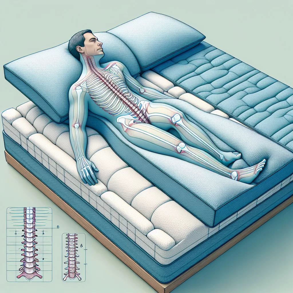Aligning Your Spine: A Guide To Ergonomic Mattresses
