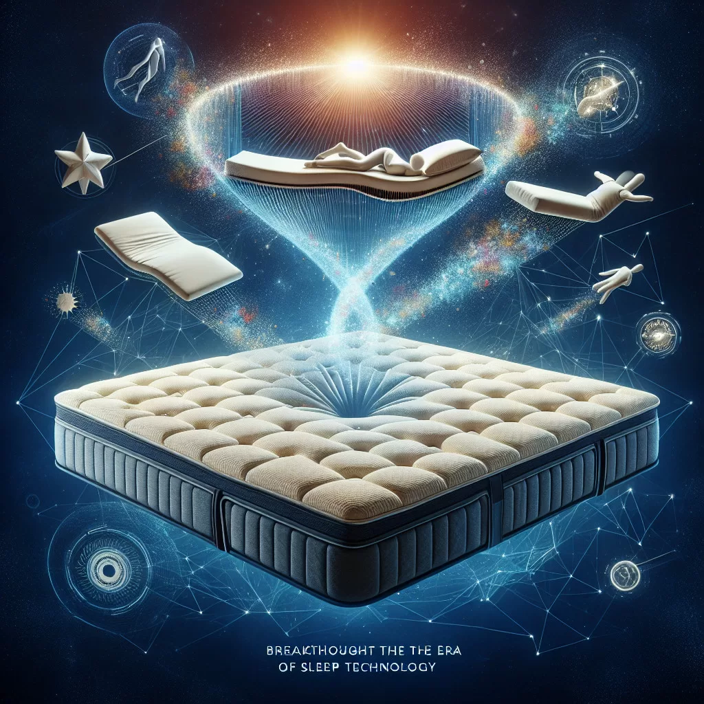 Revolutionizing Sleep: The New Era Of Ergonomic Mattresses
