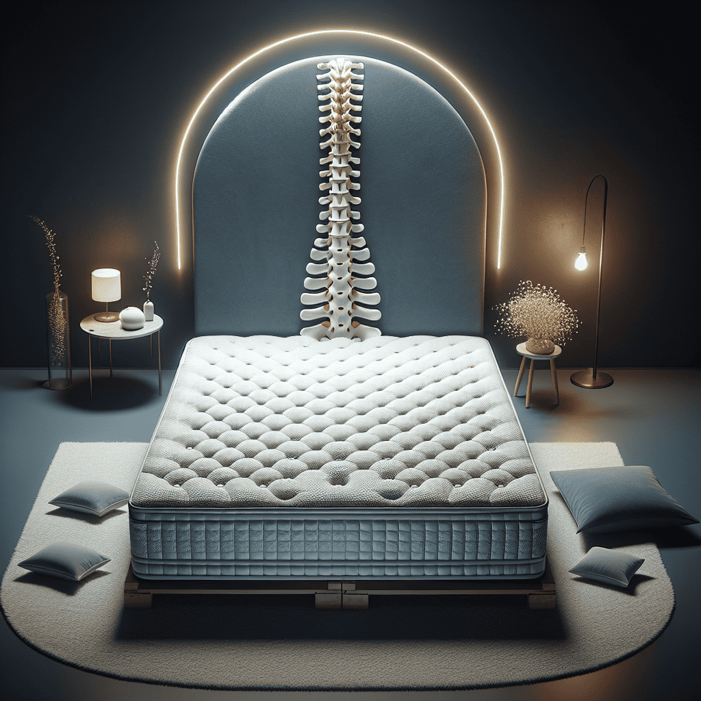 The Benefits Of Sleeping On A Spine-Friendly Mattress