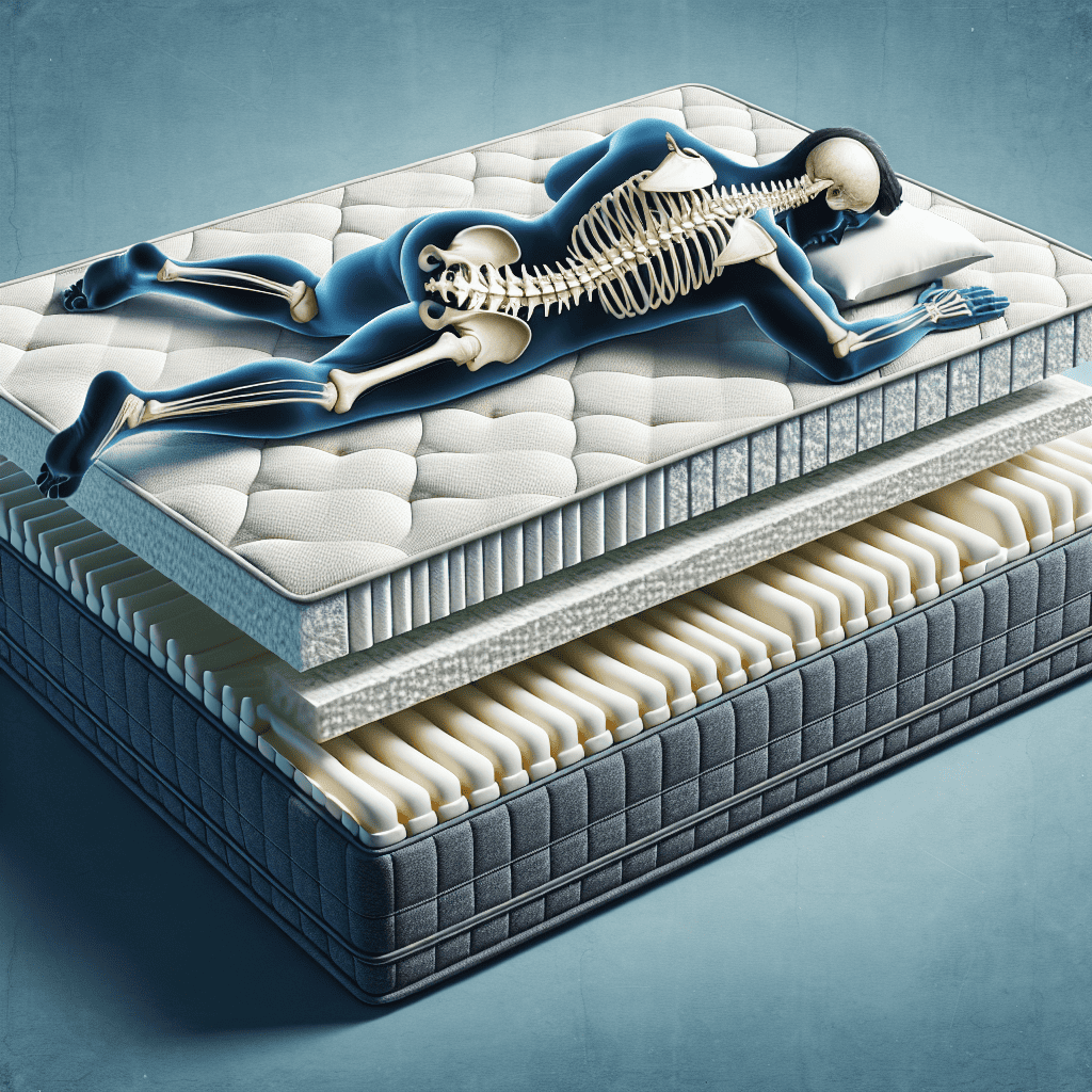 The Role Of Mattress Design In Preventing Back Pain