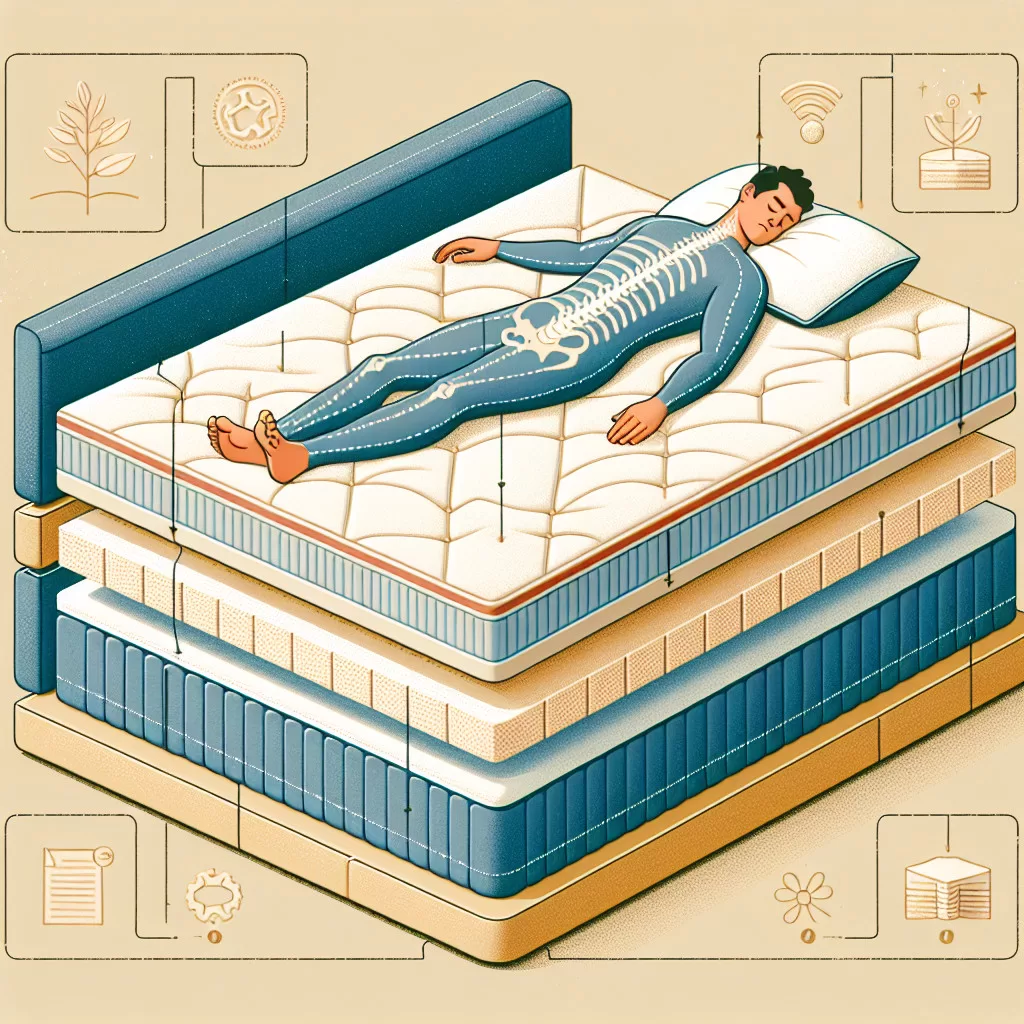 Why Your Mattress Can Be Your Ally In Back Pain Management