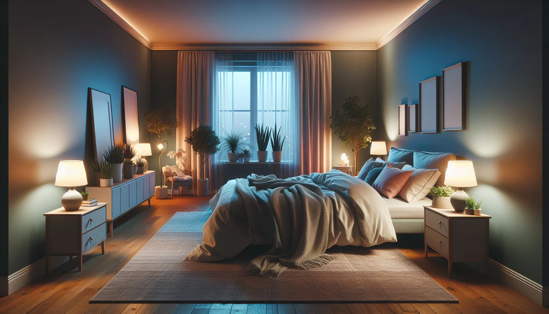 Best Ways To Create A Sleep-Inducing Environment In Your Bedroom