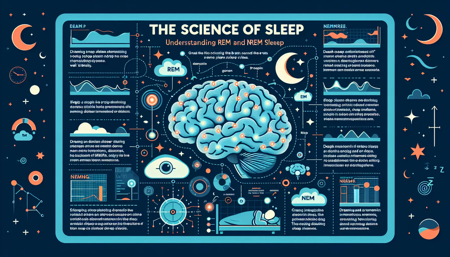 The Science Of Sleep: Understanding REM And NREM