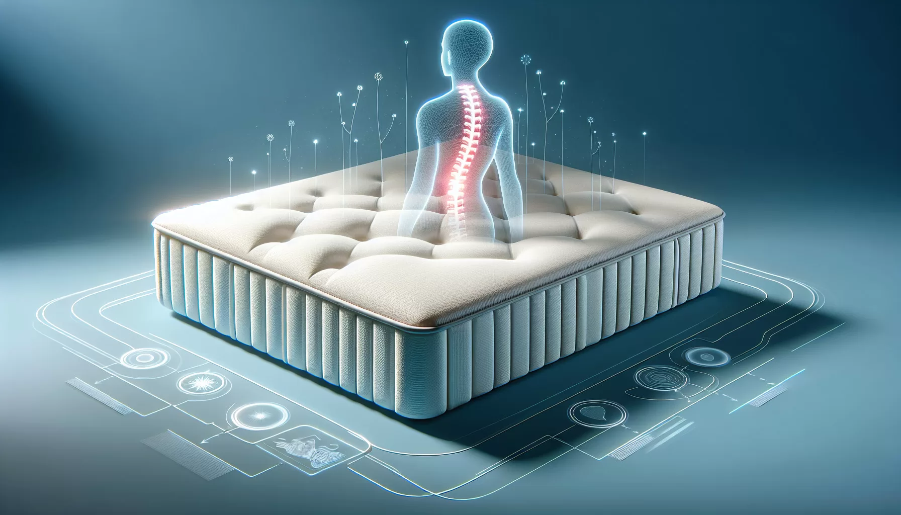 Buying Guide: Finding The Right Memory Foam Mattress For Back Pain Relief