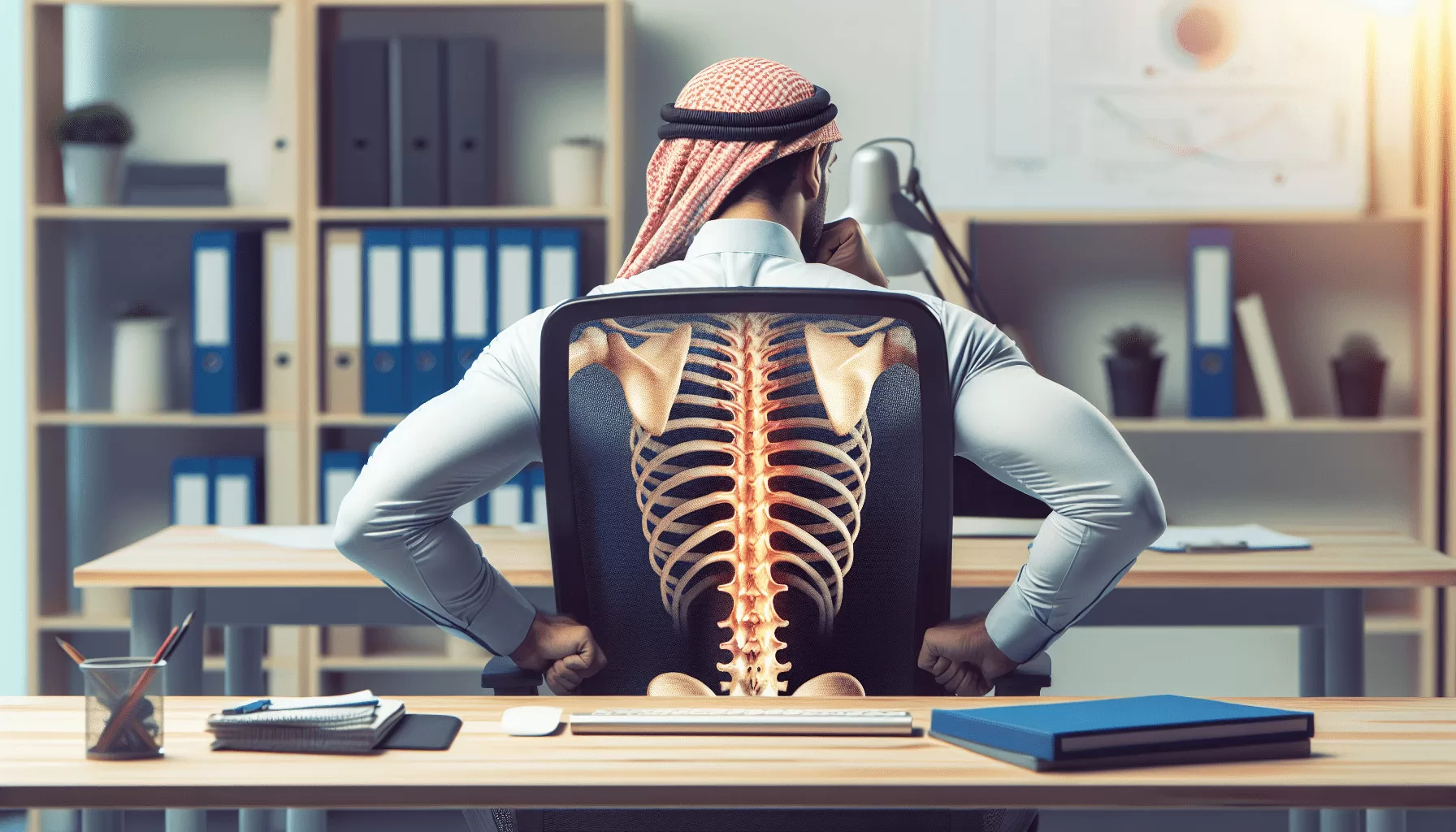 Exploring The Link Between Poor Posture And Chronic Back Pain
