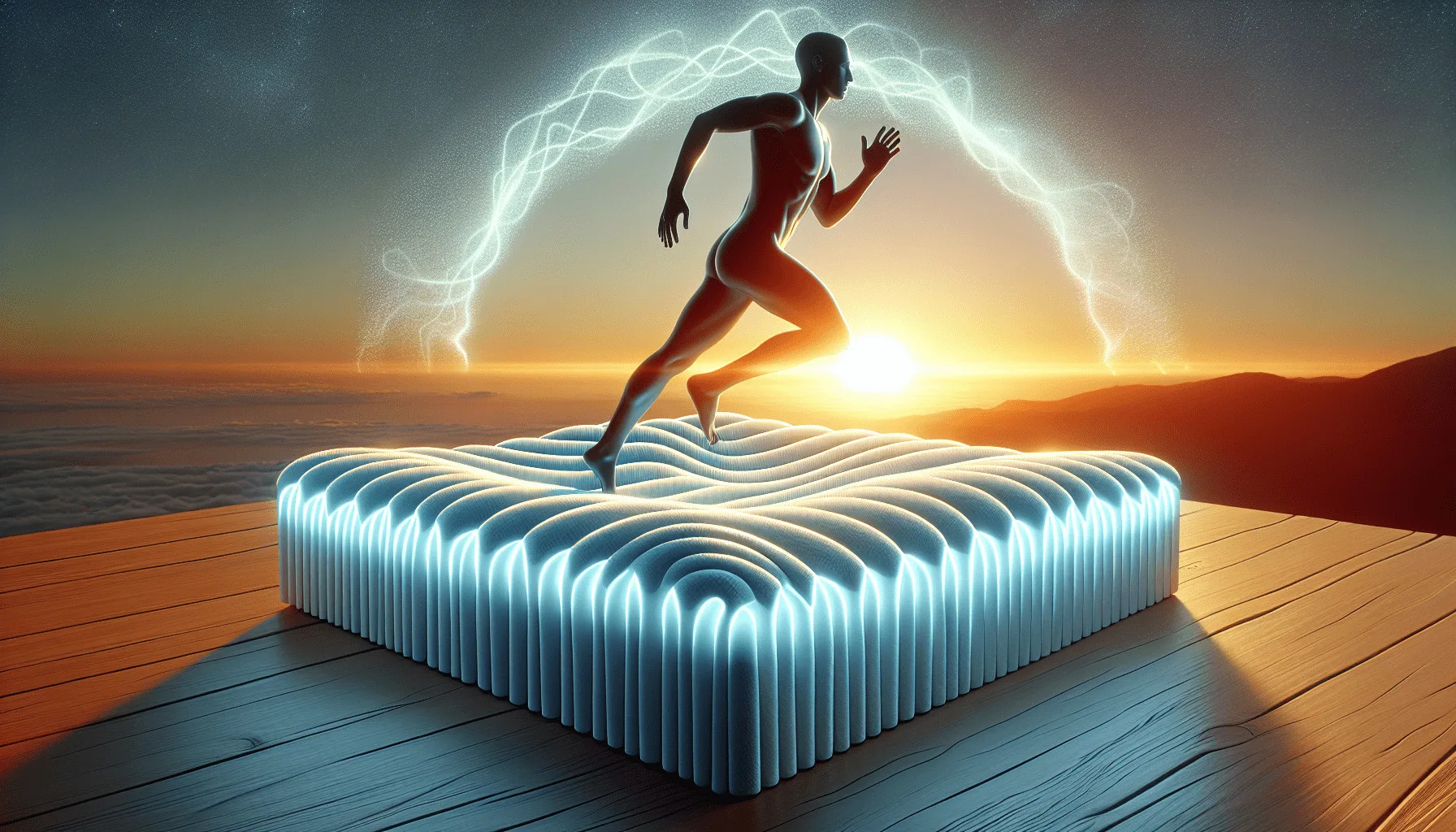 Memory Foam Mattresses For Athletes: Addressing Back Pain And Muscle Recovery