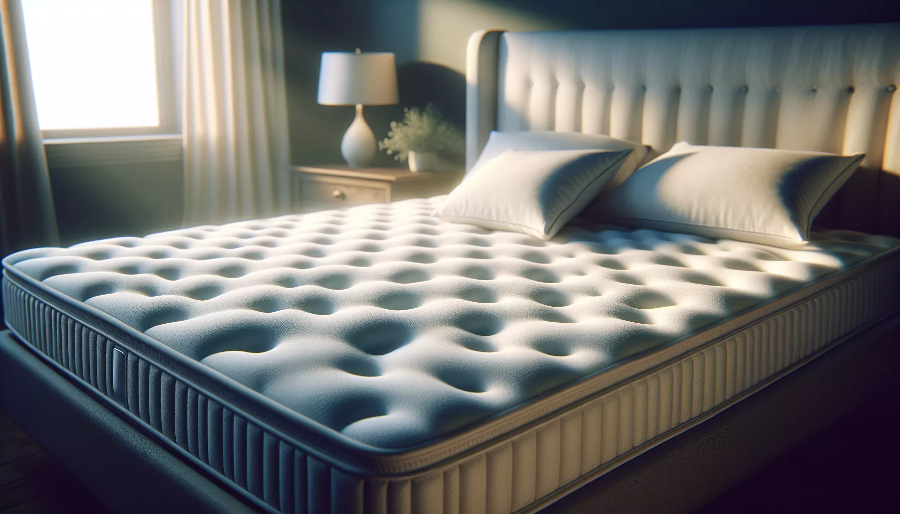 The Connection Between Memory Foam And Sleep Disorders
