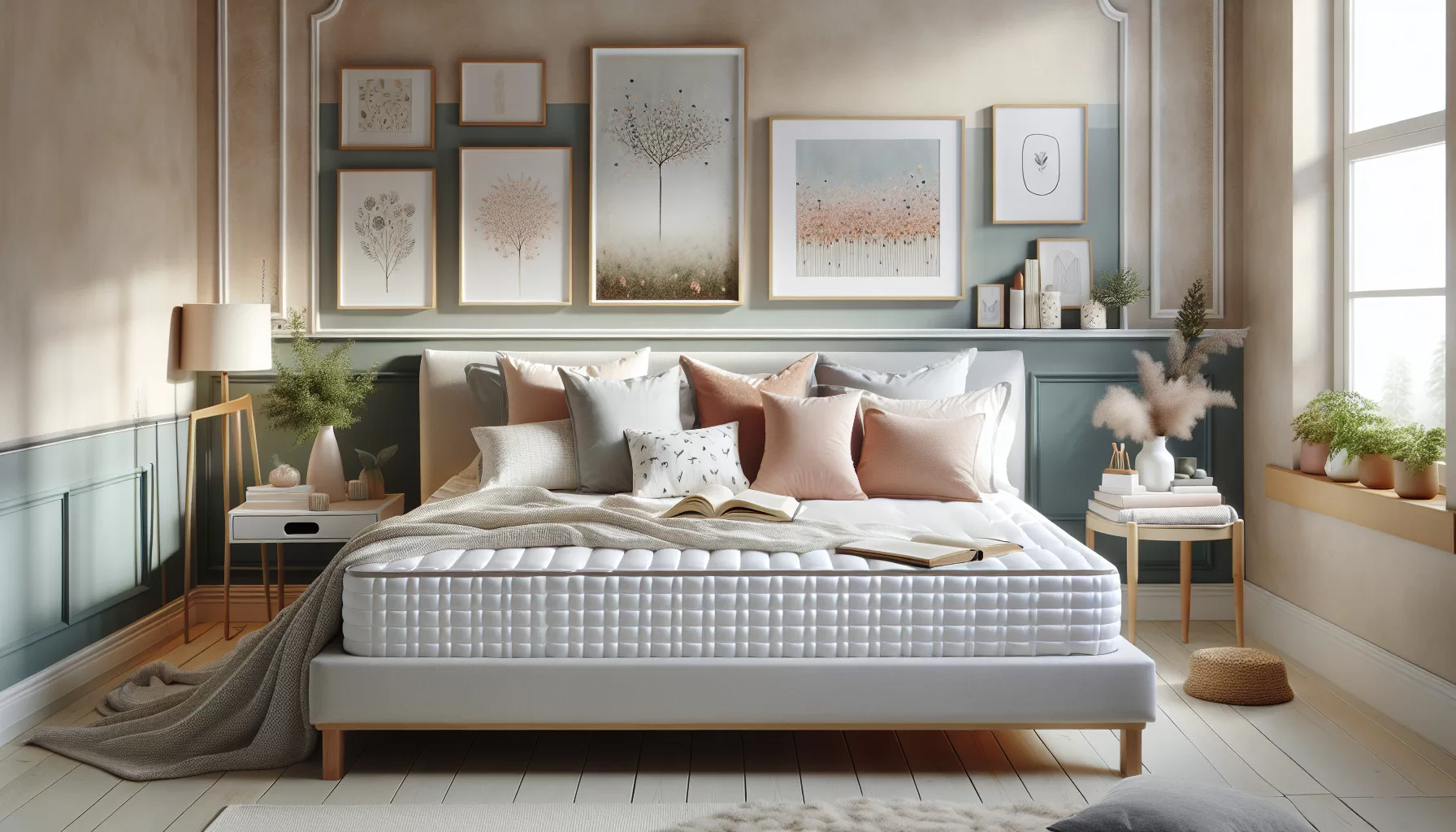 The Ultimate Guide To Choosing The Right Memory Foam Mattress