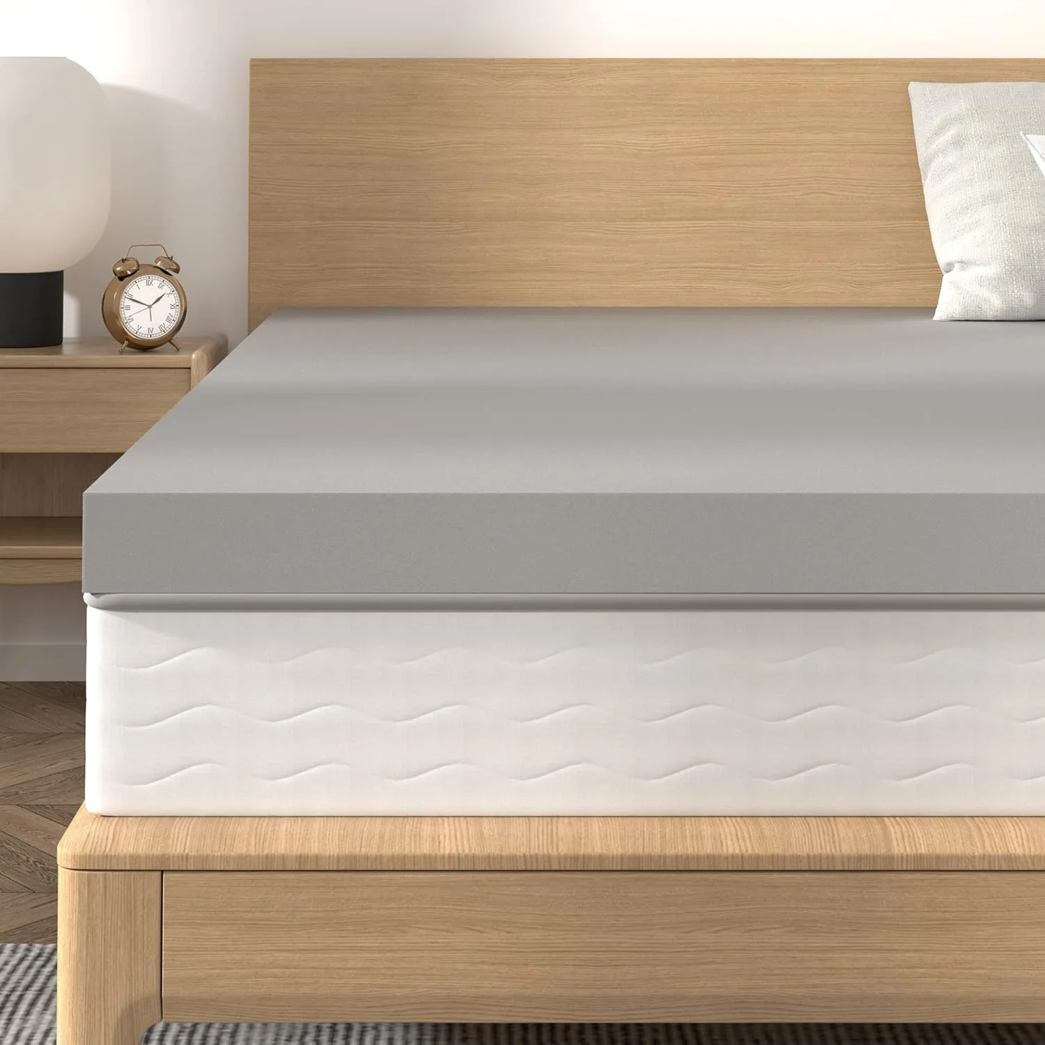 BedStory 2 Inch Full Size Memory Foam Mattress Topper Review