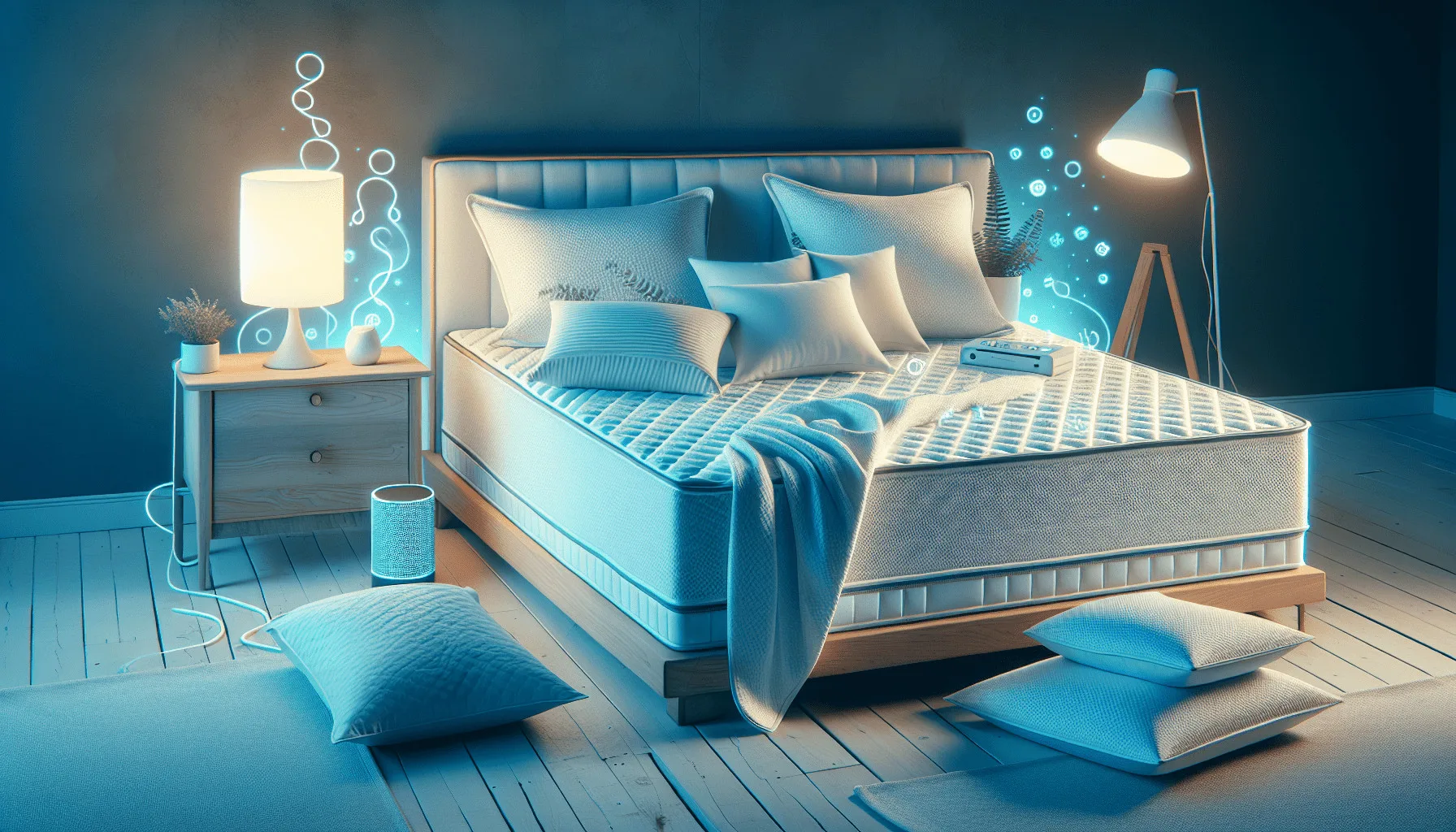 Sleeping Cool On A Memory Foam Mattress: Tips And Tricks